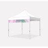 Tent Valance Banner for 10x15' Tent