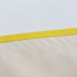 Tent Valance Banner for 10x15' Tent