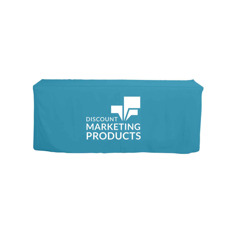 8' Premium Fitted Table Cover