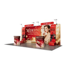 10' x 20' Tradeshow Booth Kit B