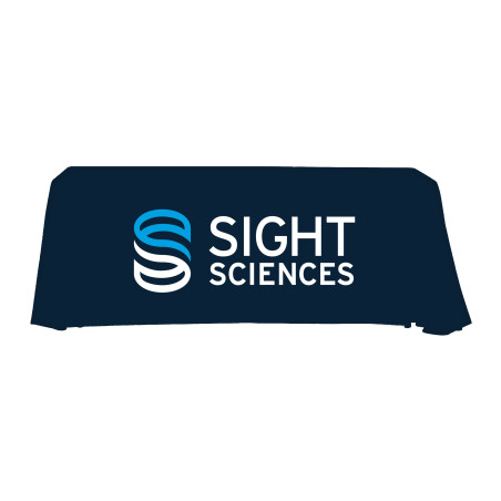 8' Economy Non-Fitted Table Cover