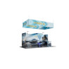 10' x 20' Tradeshow Booth Kit H