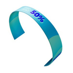 10' Tapered Round Arch Display Kit