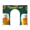 8' ArchGate Display - Single-opening