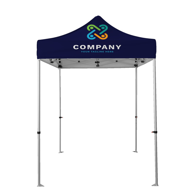 8'x8' Standard Hex Aluminum Frame Tent/Canopy