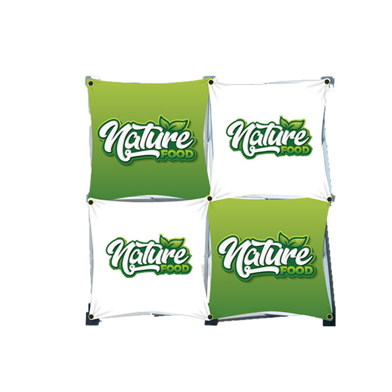 Table Top Grid Banner 24"x24"