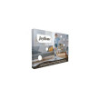 20' - 234''wx89''h Straight Fabric Display Wall Kit - Double Side Imprint