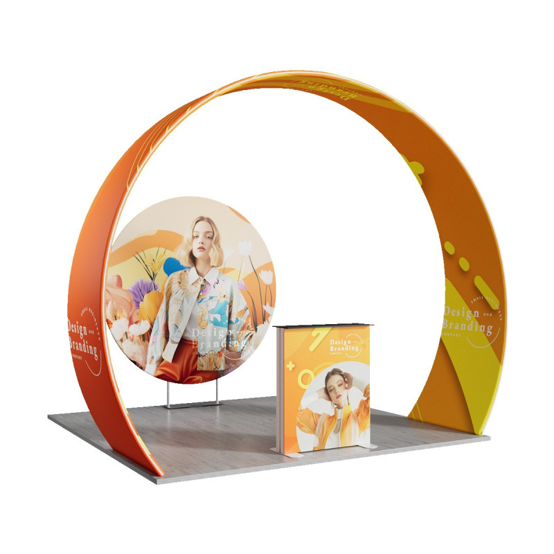 10' x 10' Tradeshow Booth Kit G