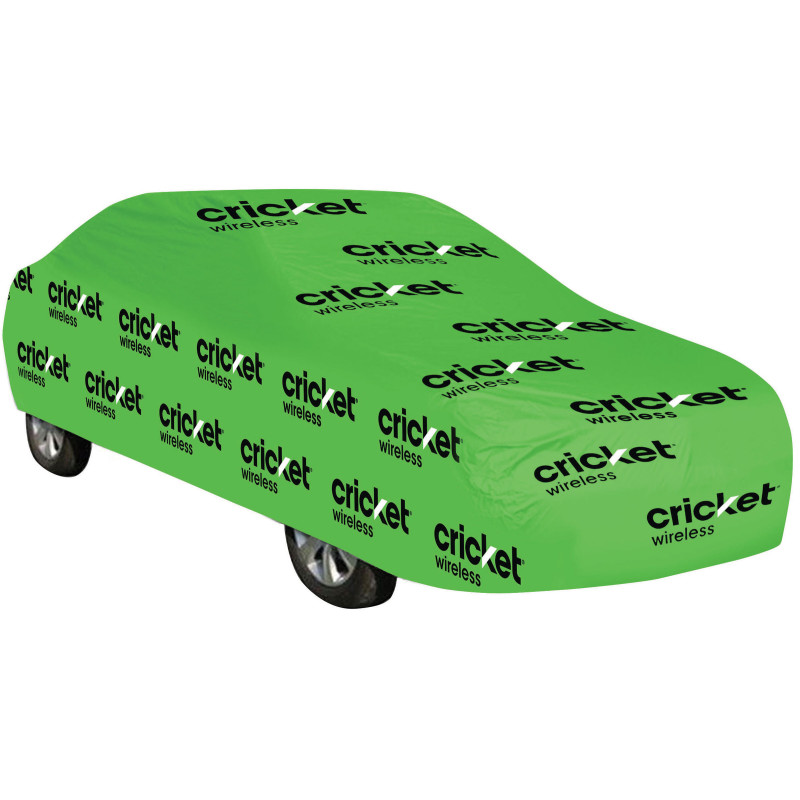 168" X 290" Car Cover - Standard Size