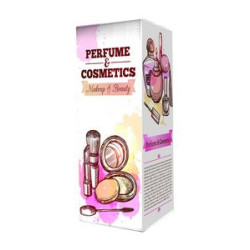 48"w x 48" x 116"h Square Tower Display Kit