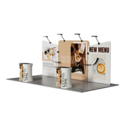 10' x 20' Tradeshow Booth Kit G