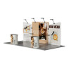 10' x 20' Tradeshow Booth Kit G