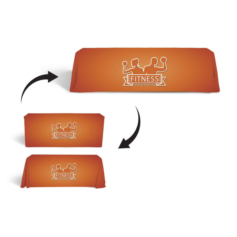 4 - 6' Economy Convertible Table Cover