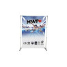 10'x8' Fabric Banner for Adjustable Wall Frame