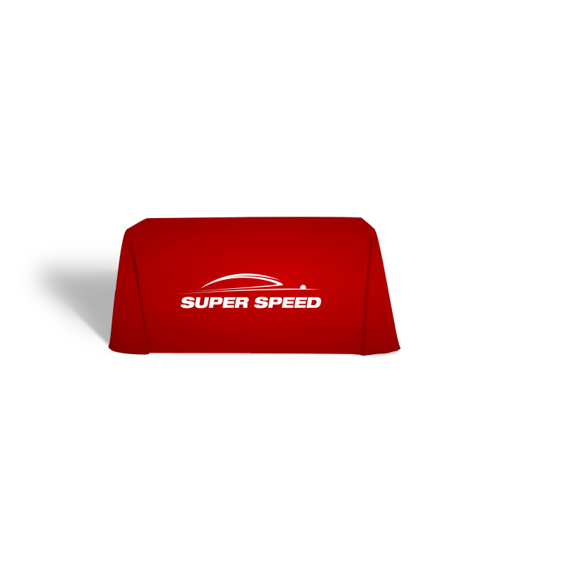 4' Non-Fitted Premium Table Cover