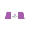 30''x88'' Premium Table Runner - 9oz Polyester w Digital Print