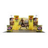 10' x 20' Tradeshow Booth Kit N