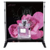 6''x8'' Single-Sided Adjustable Banner Wall Display Kit w Dye Sublimation Print