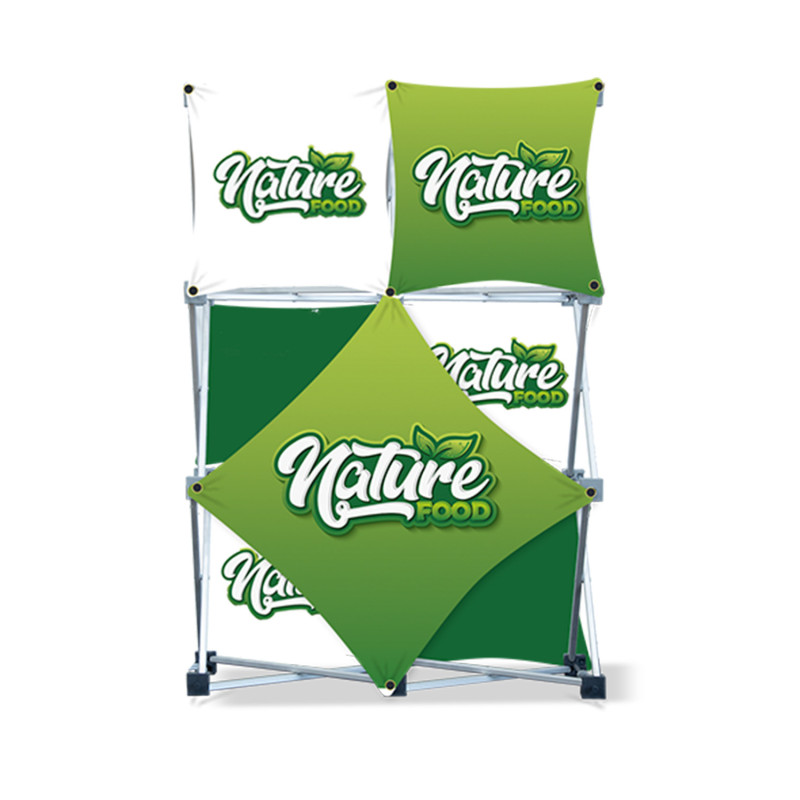 Table Top Grid Banner 24"x36"