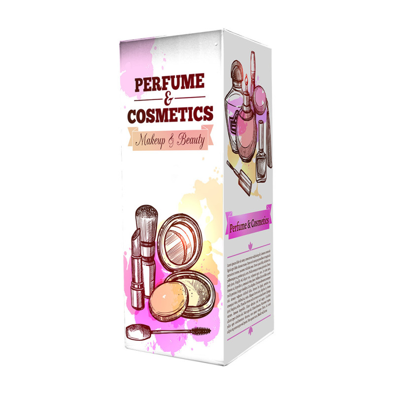 36"w x 36" x 96"h Square Tower Display Kit