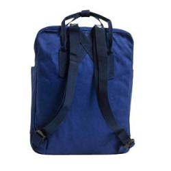 Navy Blue Back View