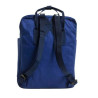 Navy Blue Back View