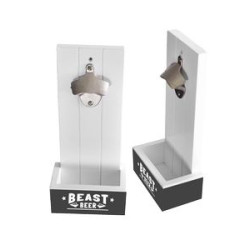 Wooden Bottle Opener