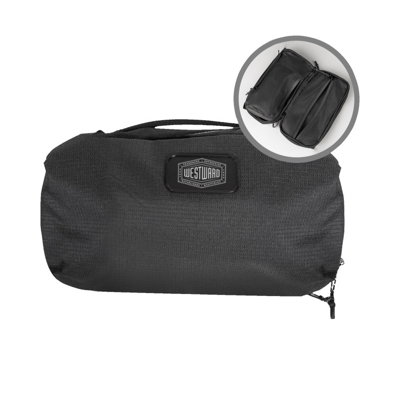 Waste2Gear Tech Accessory Travel Pouch