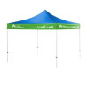 10' Pop Up Tent (Full Color)