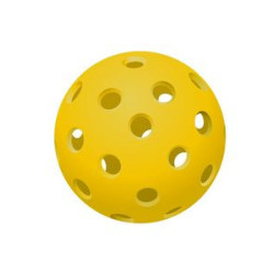 26-Hole Pickleball Ball