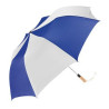 Royal Blue/White