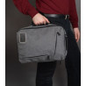 The Metropolitan Messenger Backpack