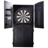 Dartboard with Cabinet