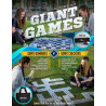 Giant Checkers Game