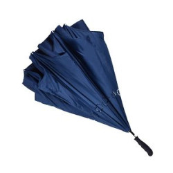 Navy Blue Closed view
