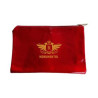 Laminated Canvas Pouch