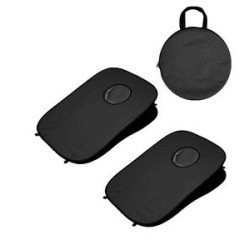 Portable Pop-Up Cornhole Game