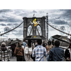 The Volt Umbrella