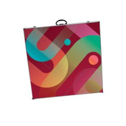 Portable Ping Pong Table Set