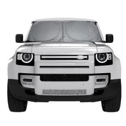 Dual Panel SUV Sunshade