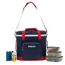 Igloo TRAILMATE® Americana 36-Can Cooler Bag