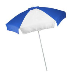 Royal Blue/White
