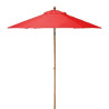 7' Steel Market Umbrella