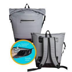 Waterproof Insulated Backpack Cooler