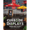 7' Wooden Market Umbrella