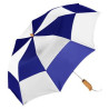 Royal Blue/White