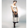Sailway Zippered Tote Bag