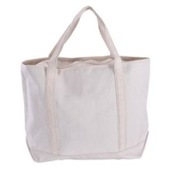 Sailway Large Zippered Tote Bag