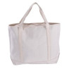 Sailway Large Zippered Tote Bag