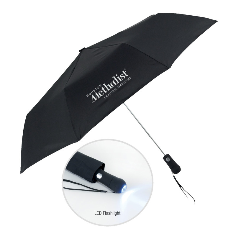 The Illuminator Umbrella